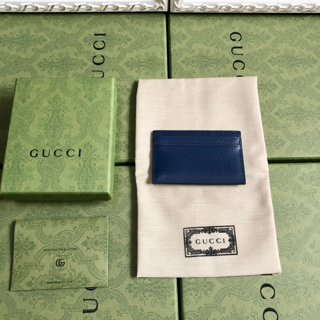 Gucci AAA Quality Card Case TopPick 2032