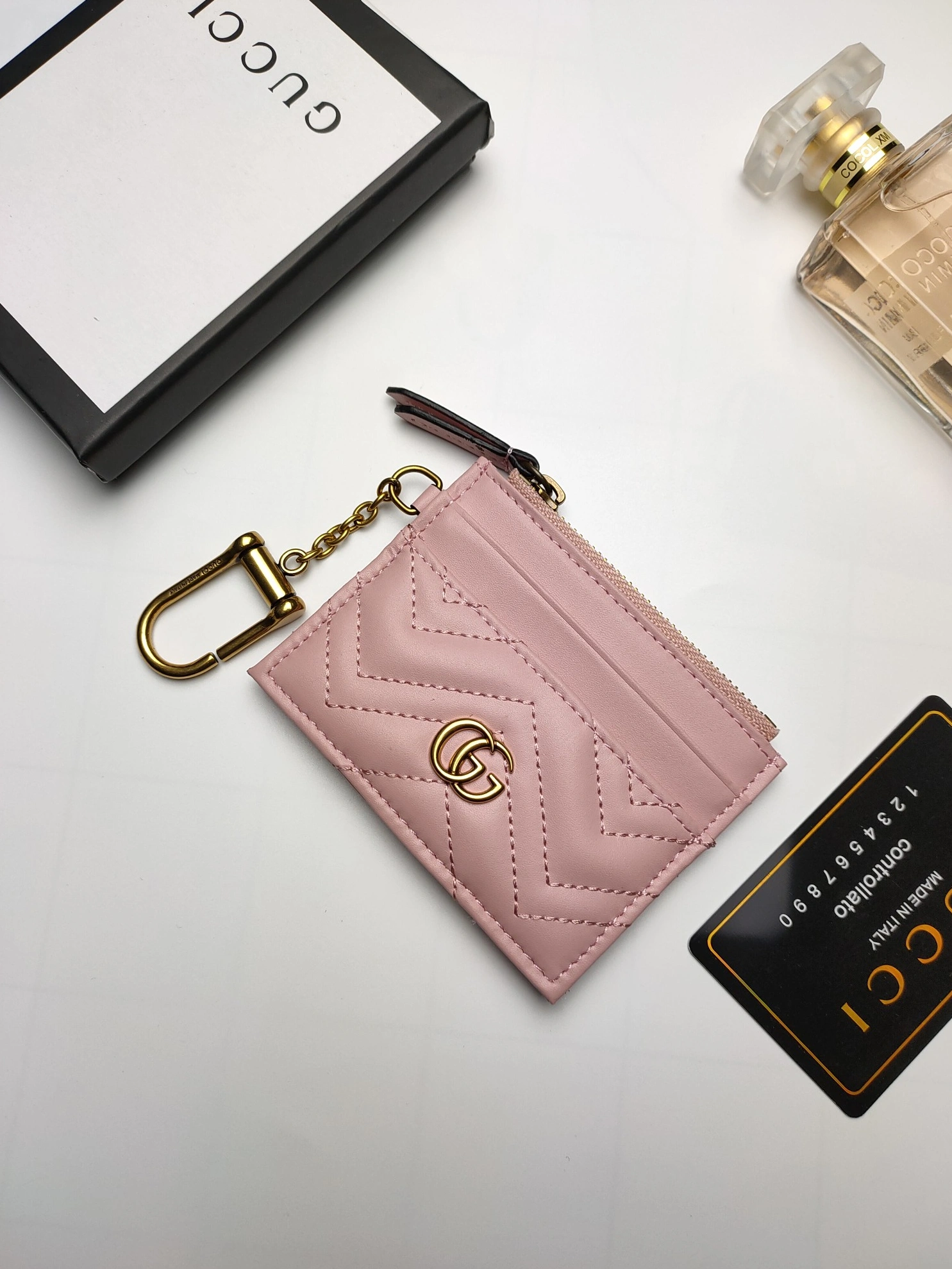 Gucci AAA Quality Card Case Trendy 2934