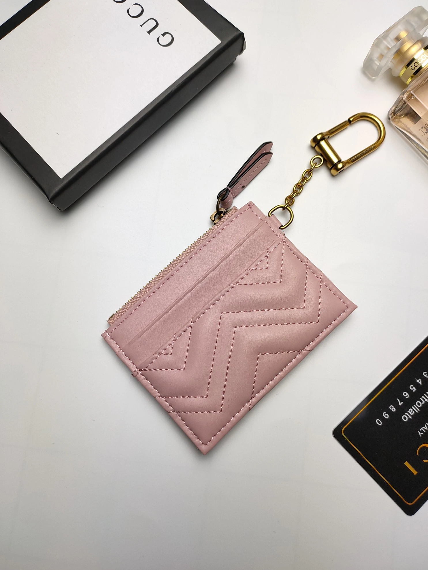Gucci AAA Quality Card Case Trendy 2934