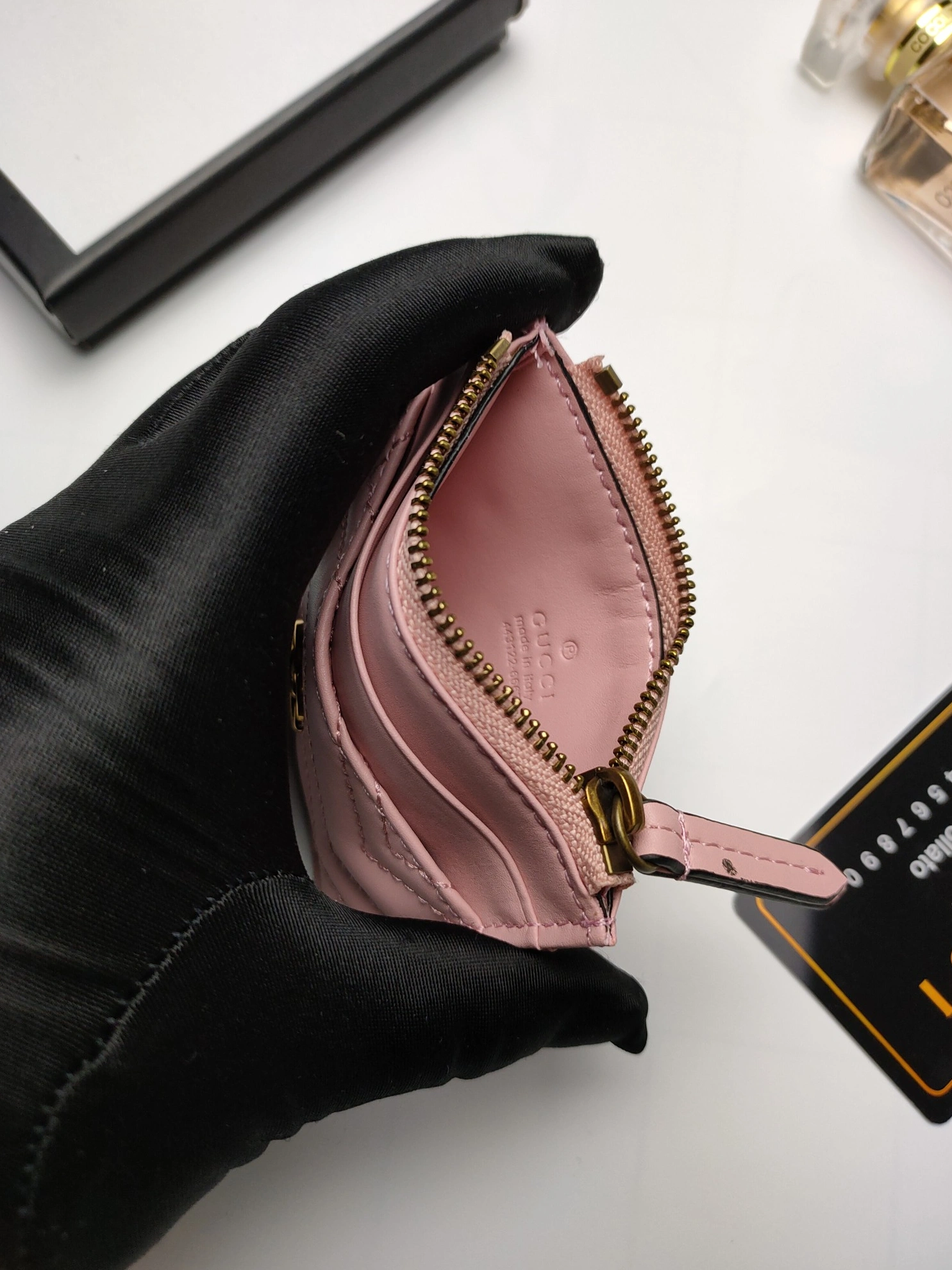 Gucci AAA Quality Card Case Trendy 2934