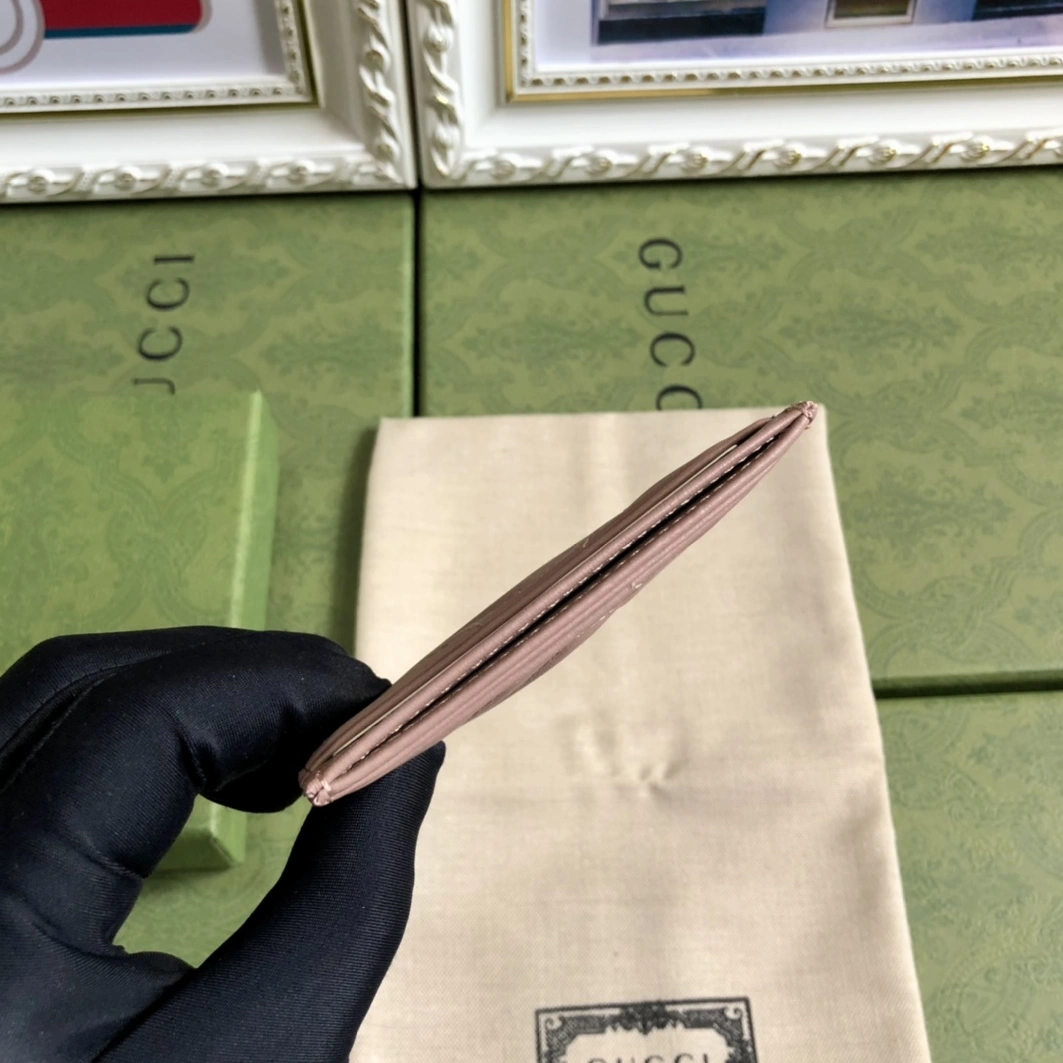 Gucci AAA Quality Card Case Versatile 7924