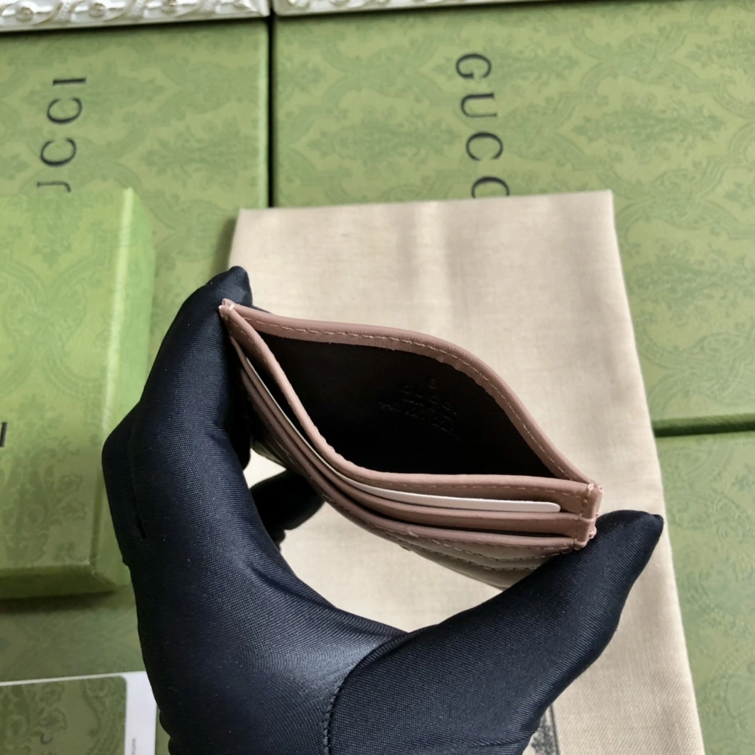 Gucci AAA Quality Card Case Versatile 7924