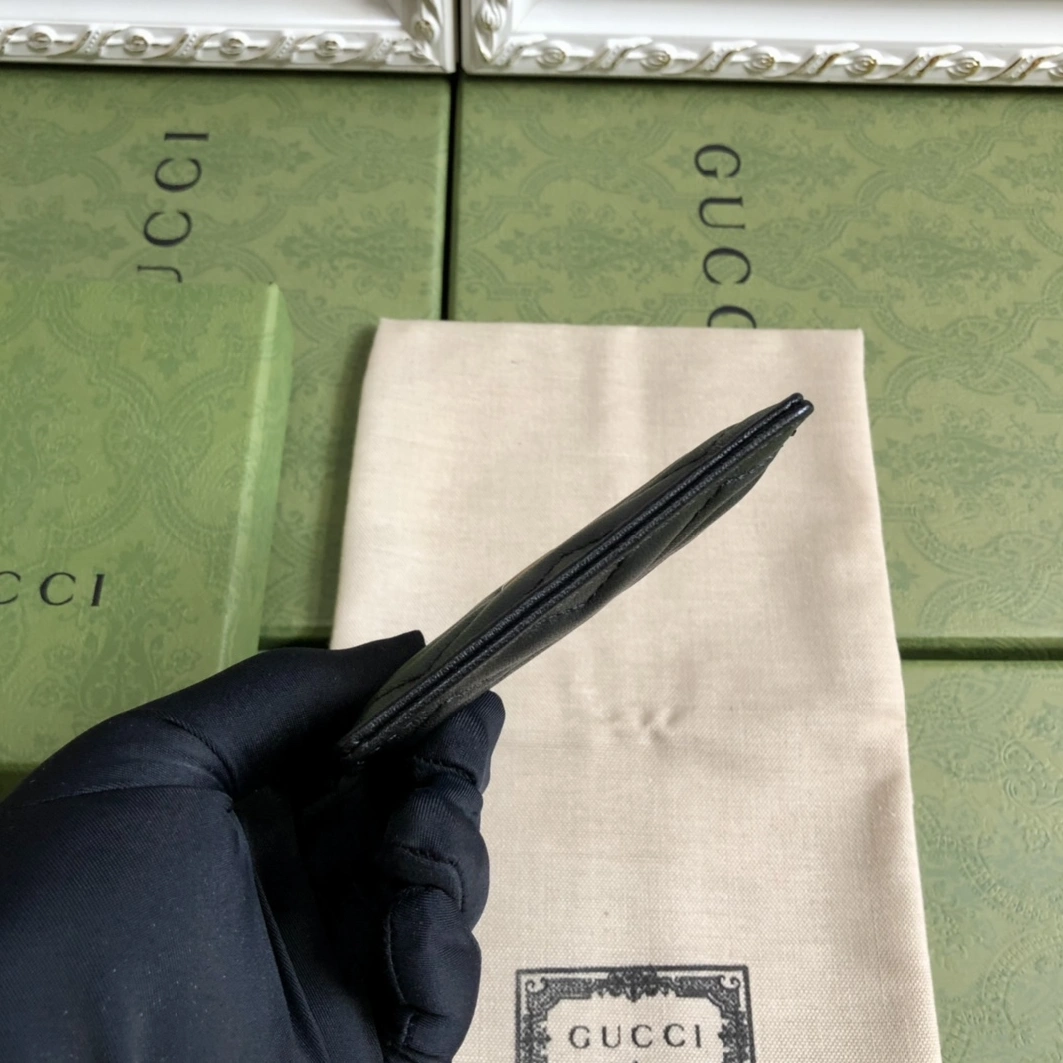 Gucci AAA Quality Card Case WellDesigned 3246