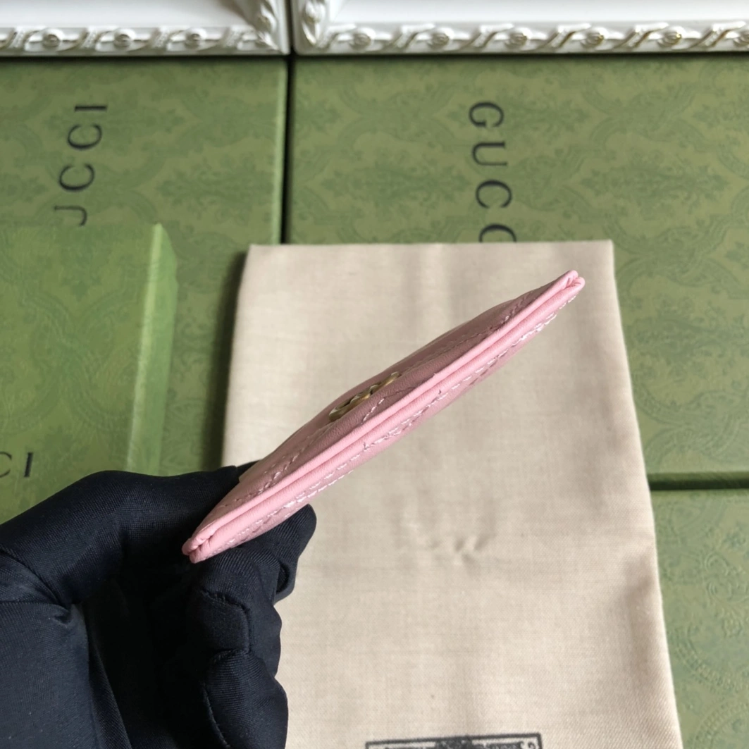 Gucci AAA Quality Card Case WellDesigned 9886