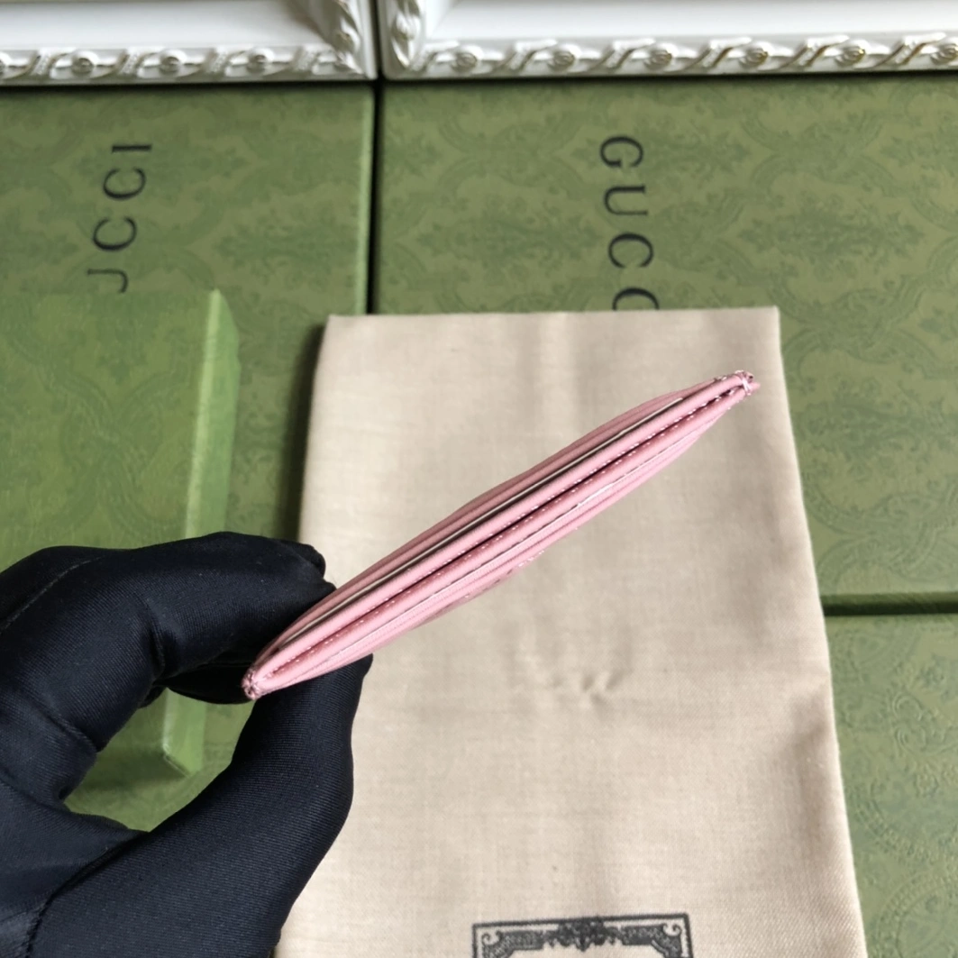 Gucci AAA Quality Card Case WellDesigned 9886