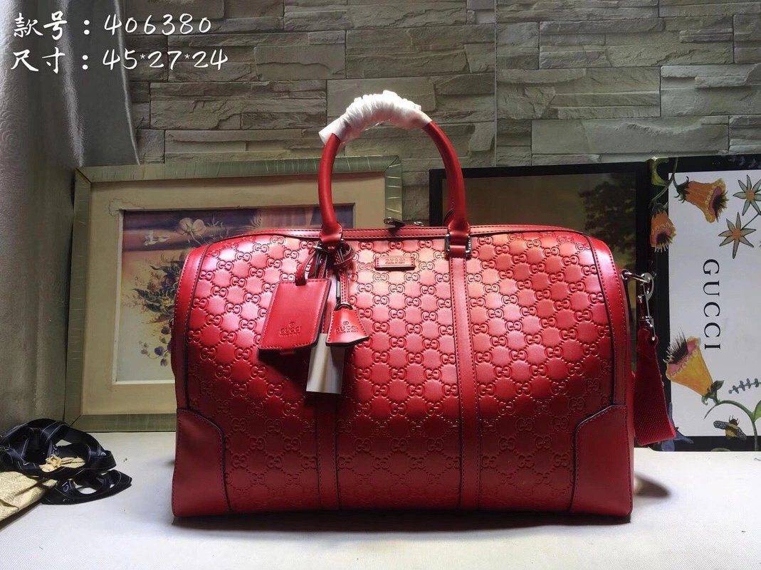 Gucci AAA Quality Handbags Elegant 5940