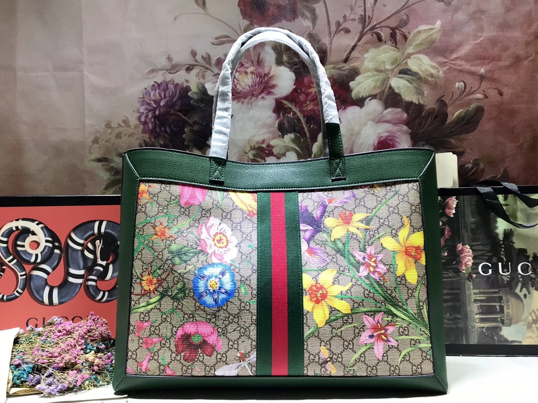 Gucci AAA Quality Handbags For Women AllSeason 7773