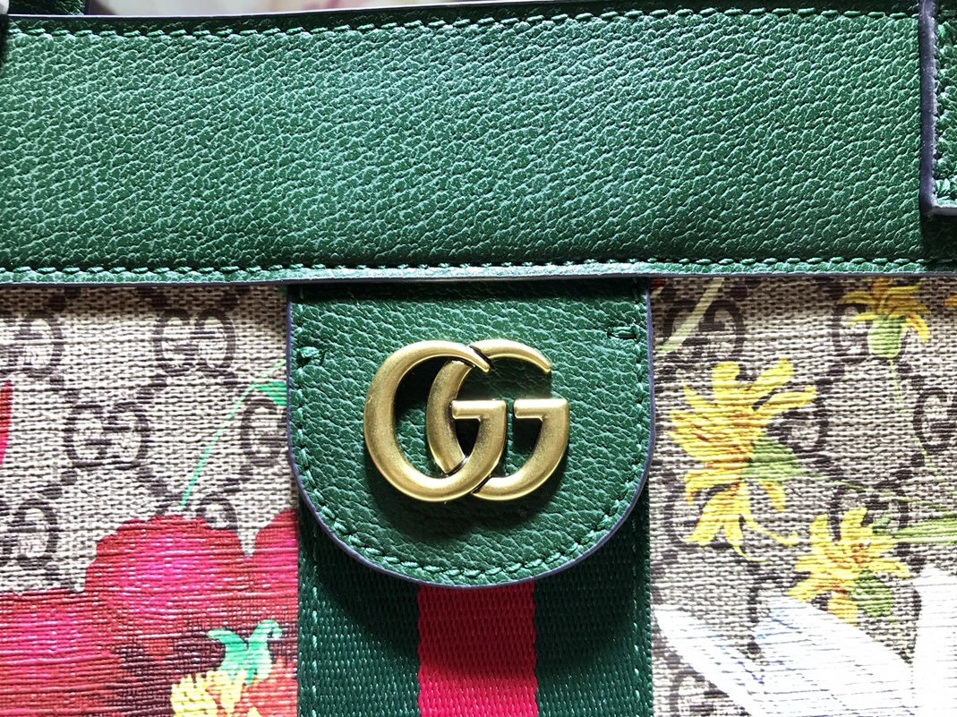 Gucci AAA Quality Handbags For Women AllSeason 7773