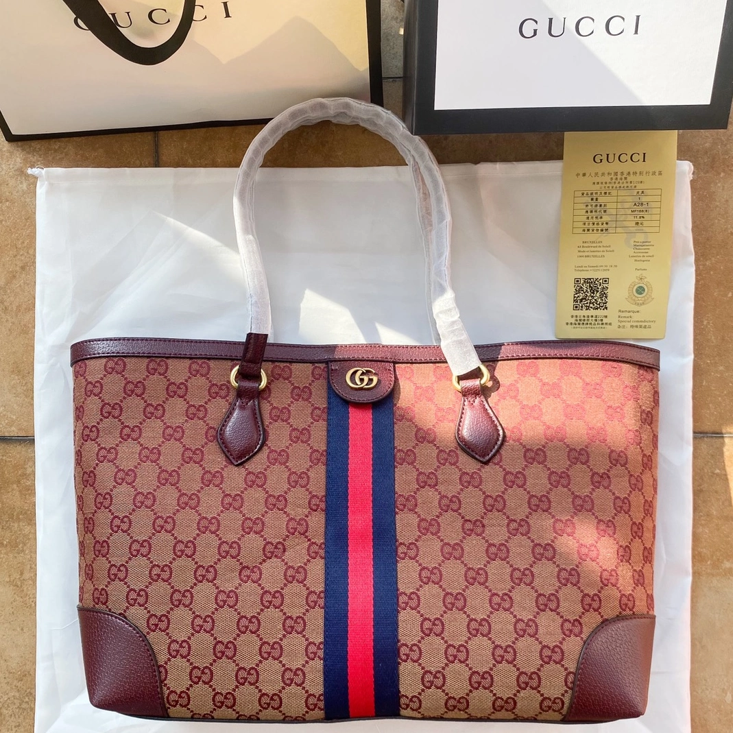 Gucci AAA Quality Handbags For Women Breathable 6365