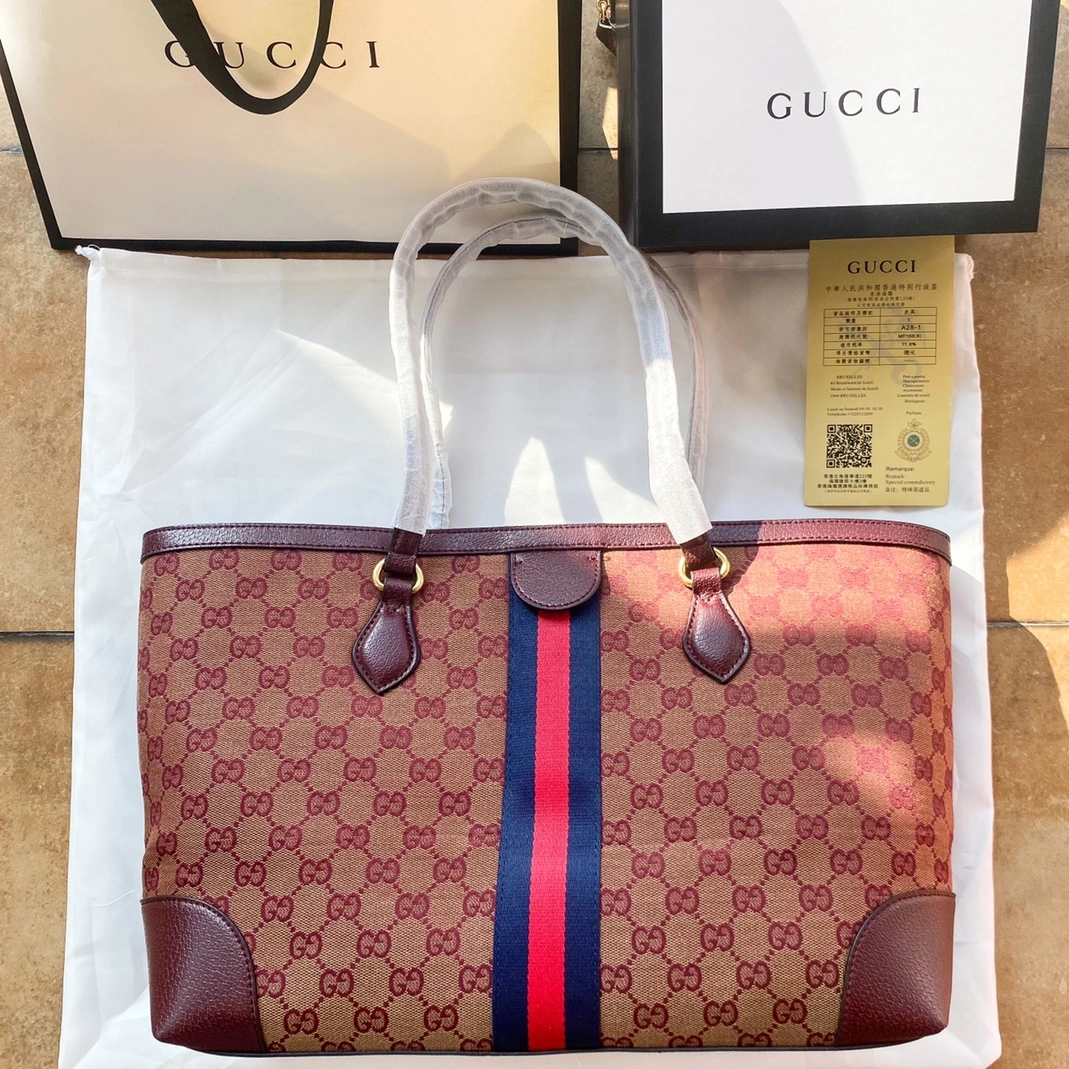 Gucci AAA Quality Handbags For Women Breathable 6365