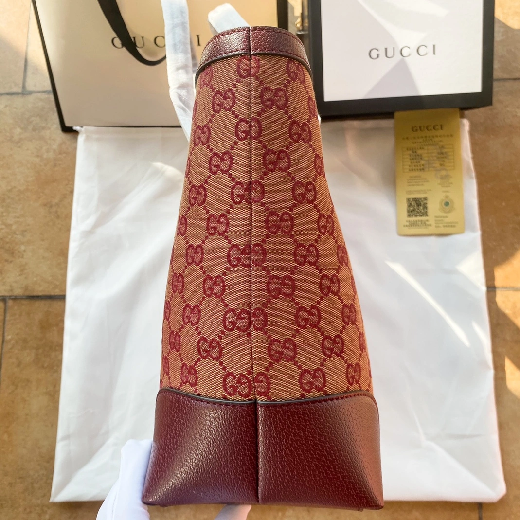 Gucci AAA Quality Handbags For Women Breathable 6365