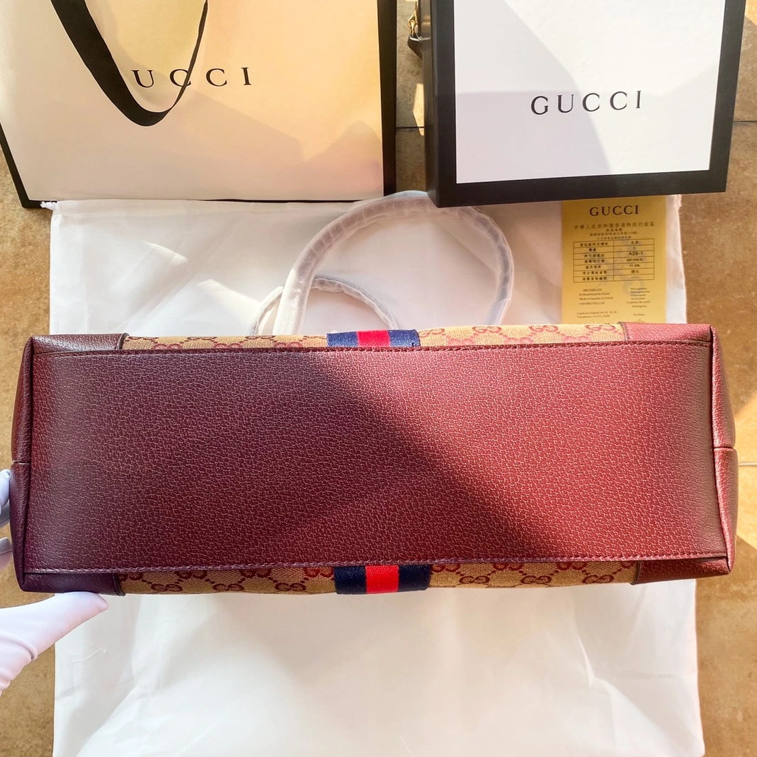 Gucci AAA Quality Handbags For Women Breathable 6365