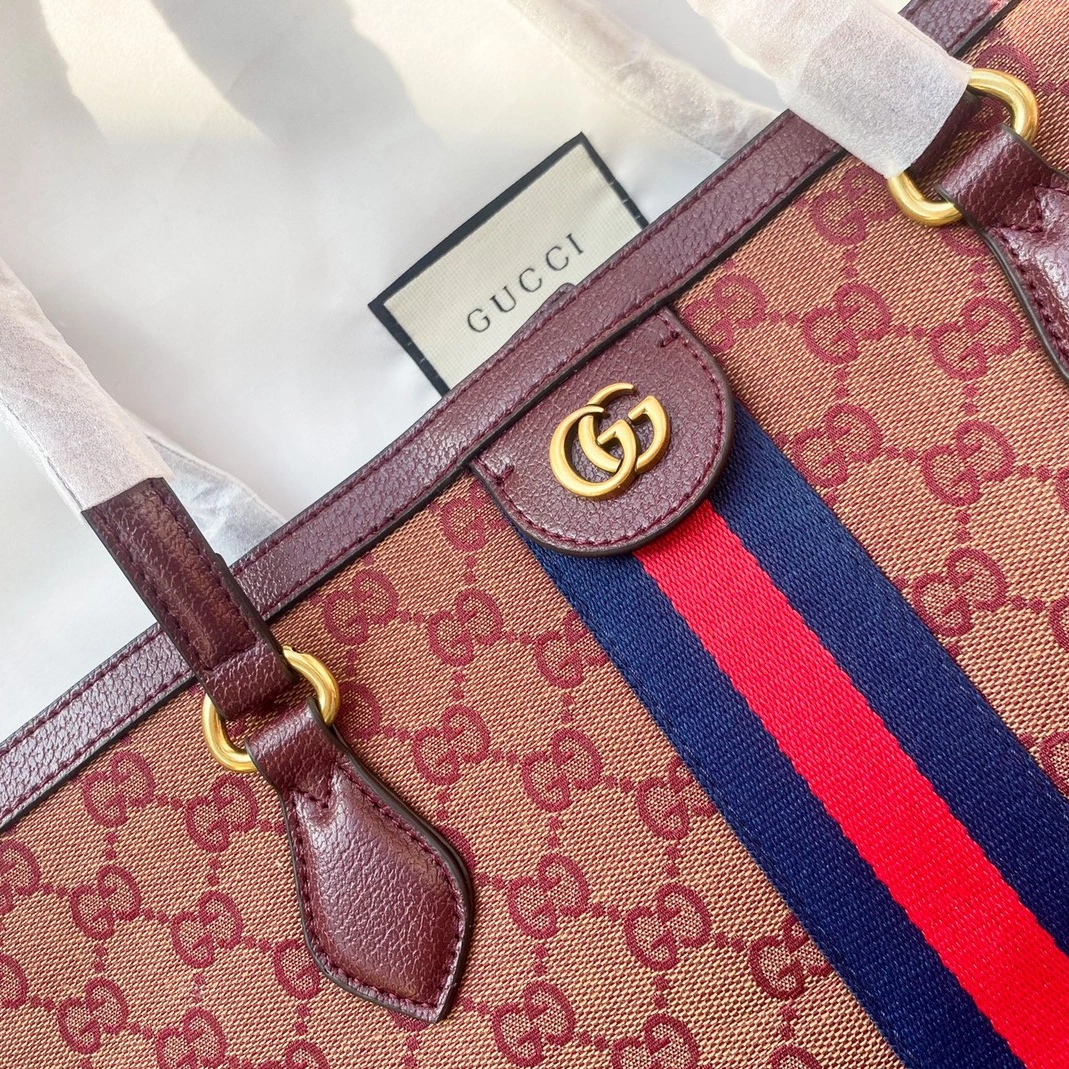 Gucci AAA Quality Handbags For Women Breathable 6365