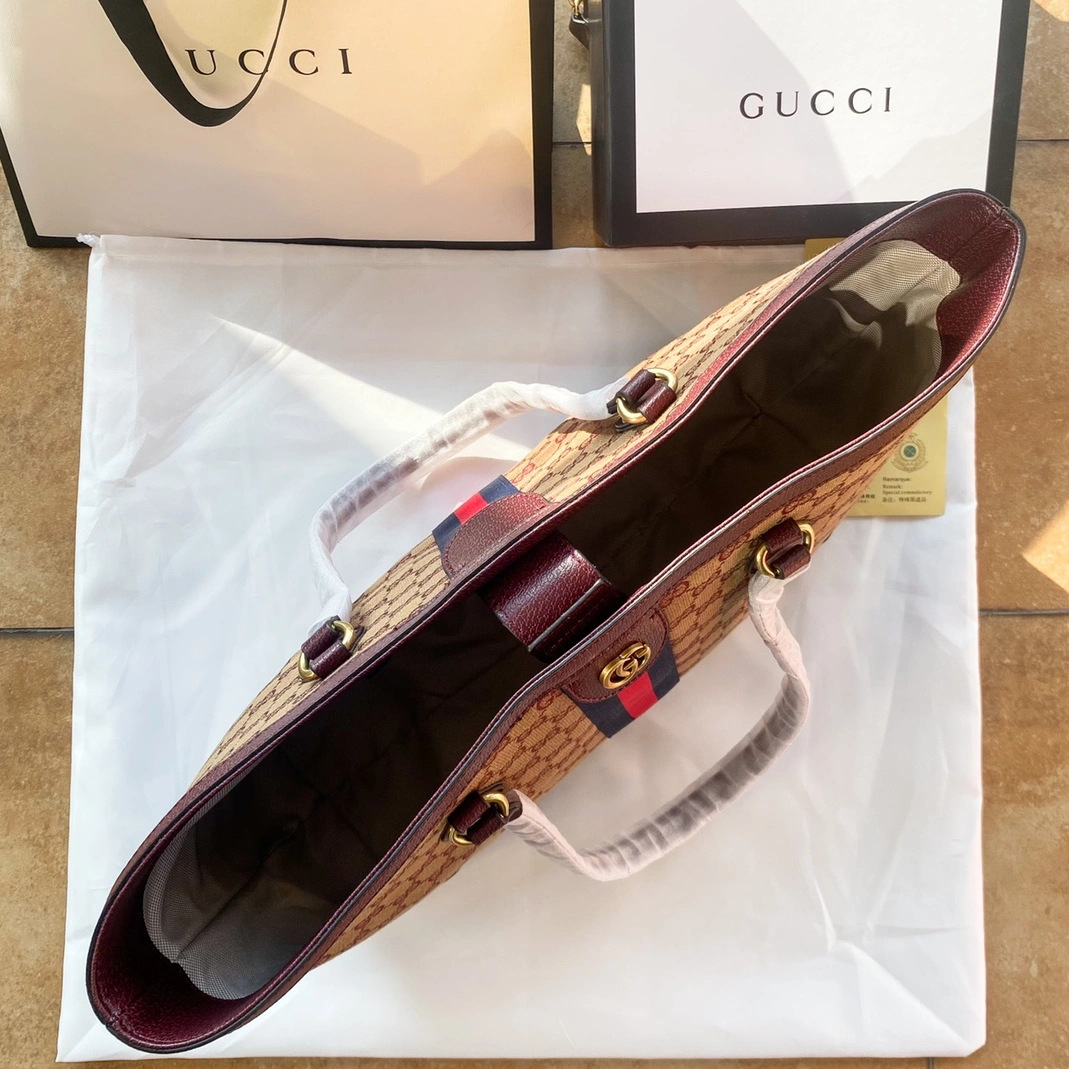 Gucci AAA Quality Handbags For Women Breathable 6365