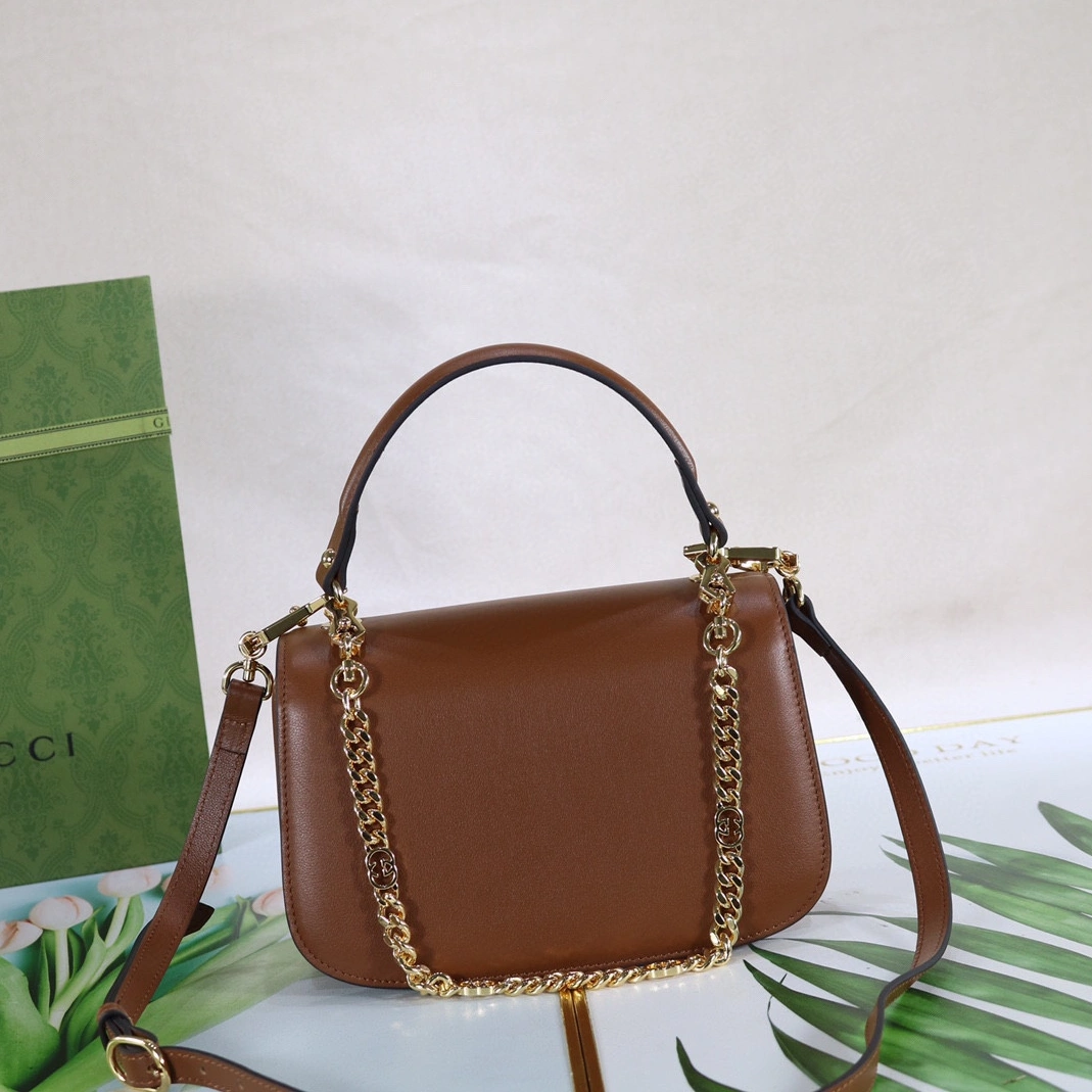 Gucci AAA Quality Handbags For Women Breathable 7074