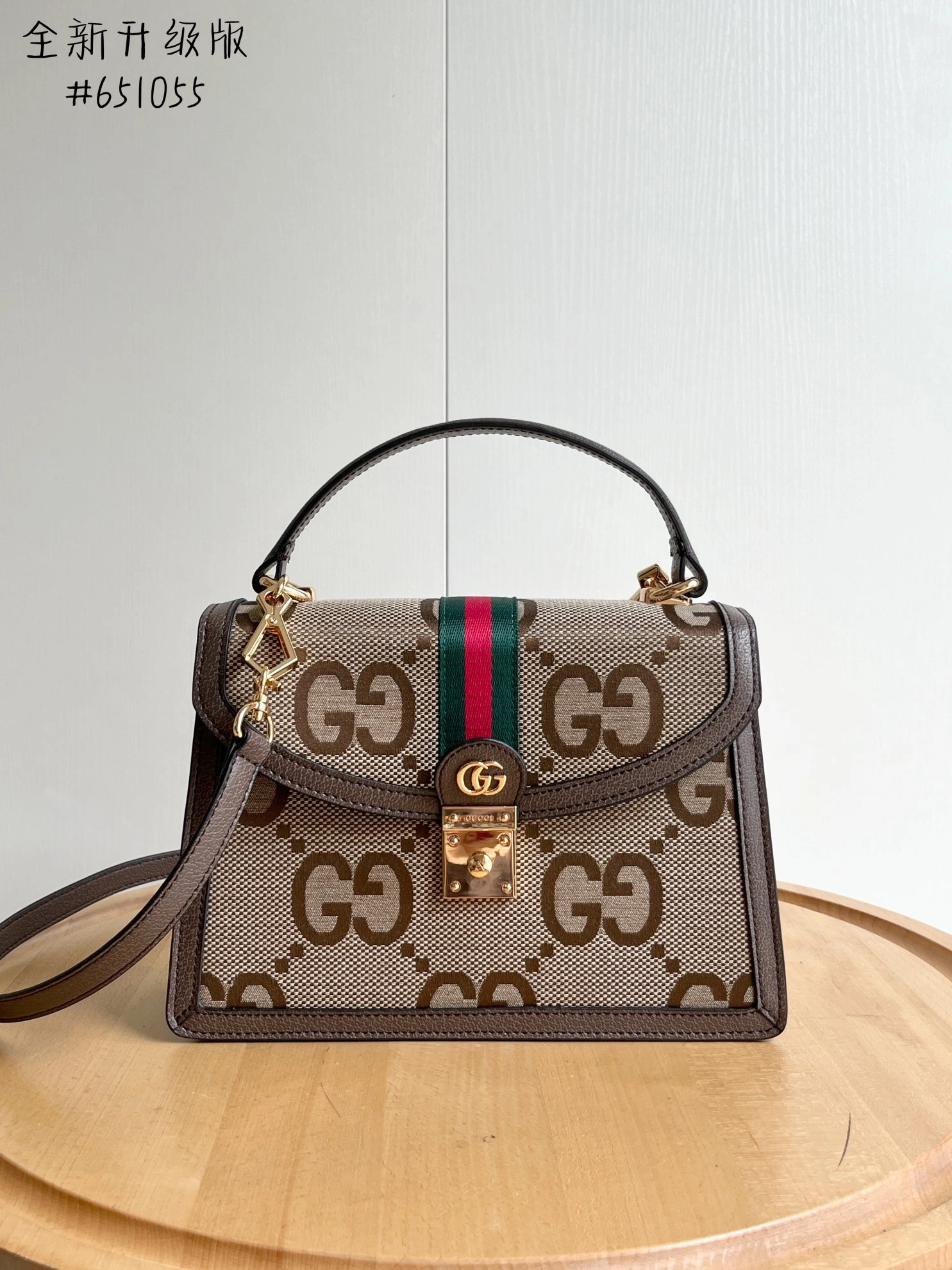 Gucci AAA Quality Handbags For Women Breathable 875