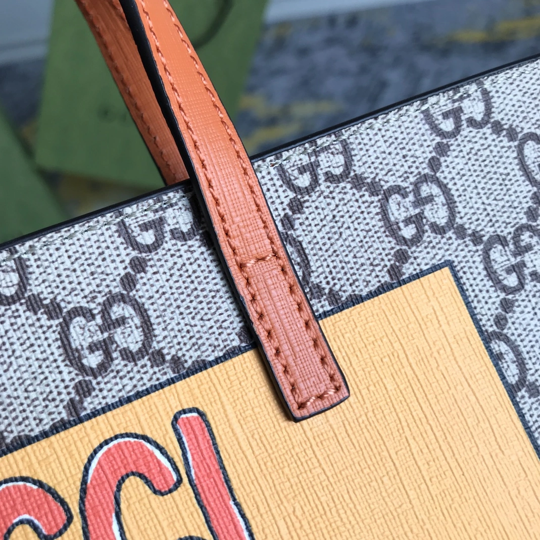 Gucci AAA Quality Handbags For Women Bright 9149