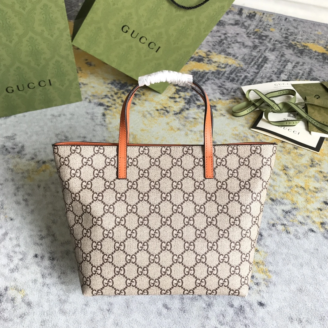 Gucci AAA Quality Handbags For Women Bright 9149