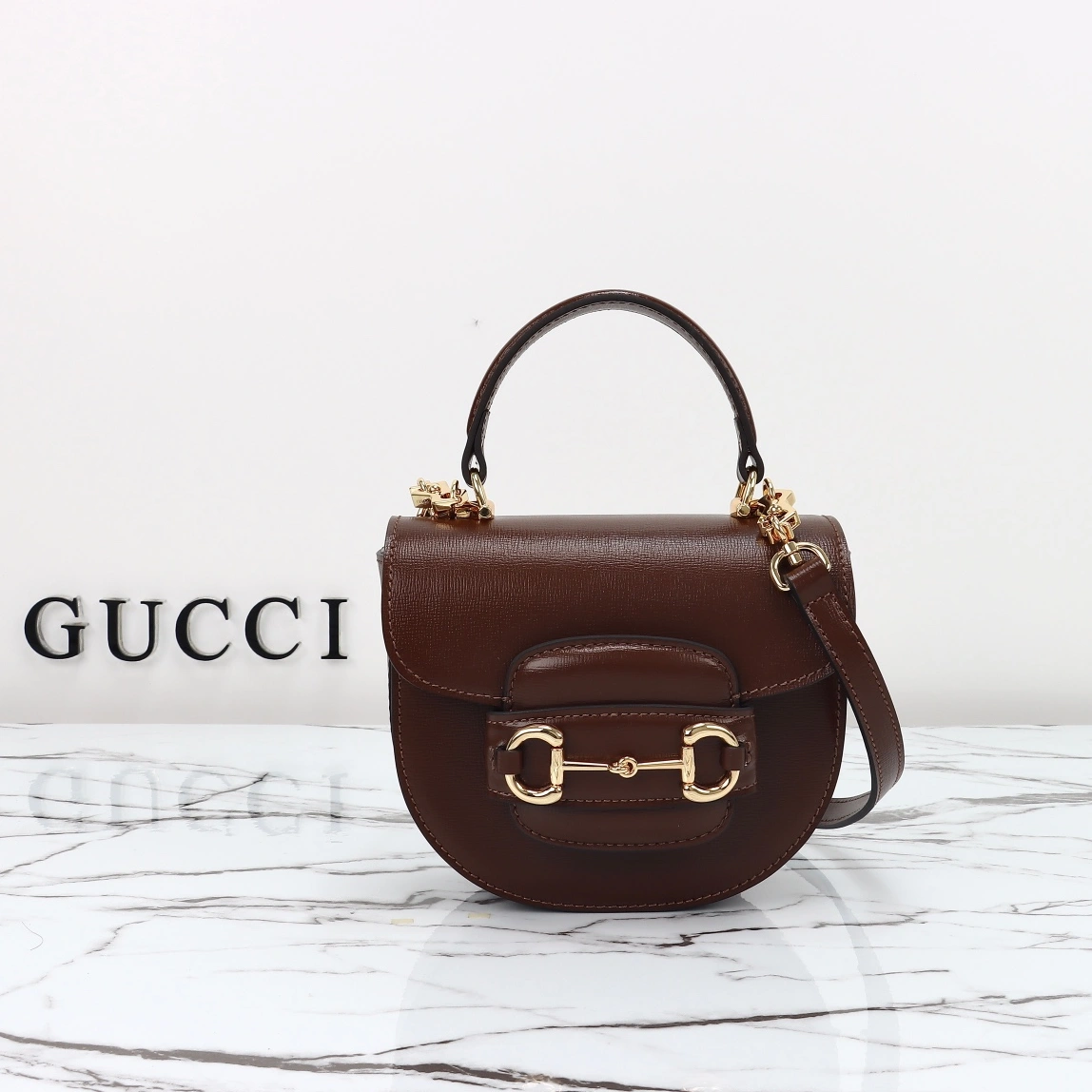 Gucci AAA Quality Handbags For Women Classic 9967