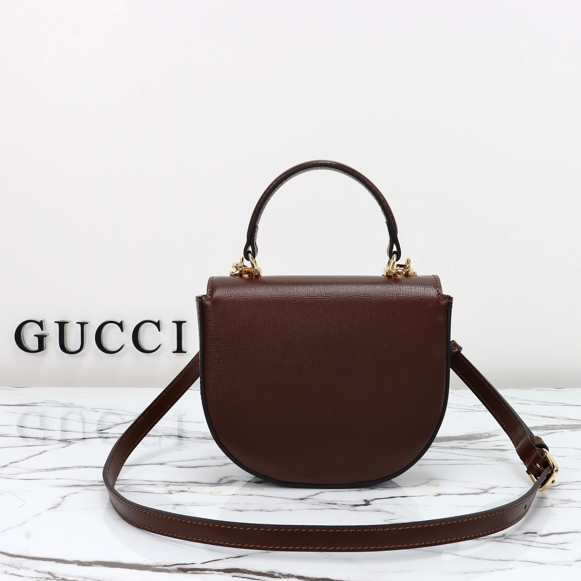 Gucci AAA Quality Handbags For Women Classic 9967