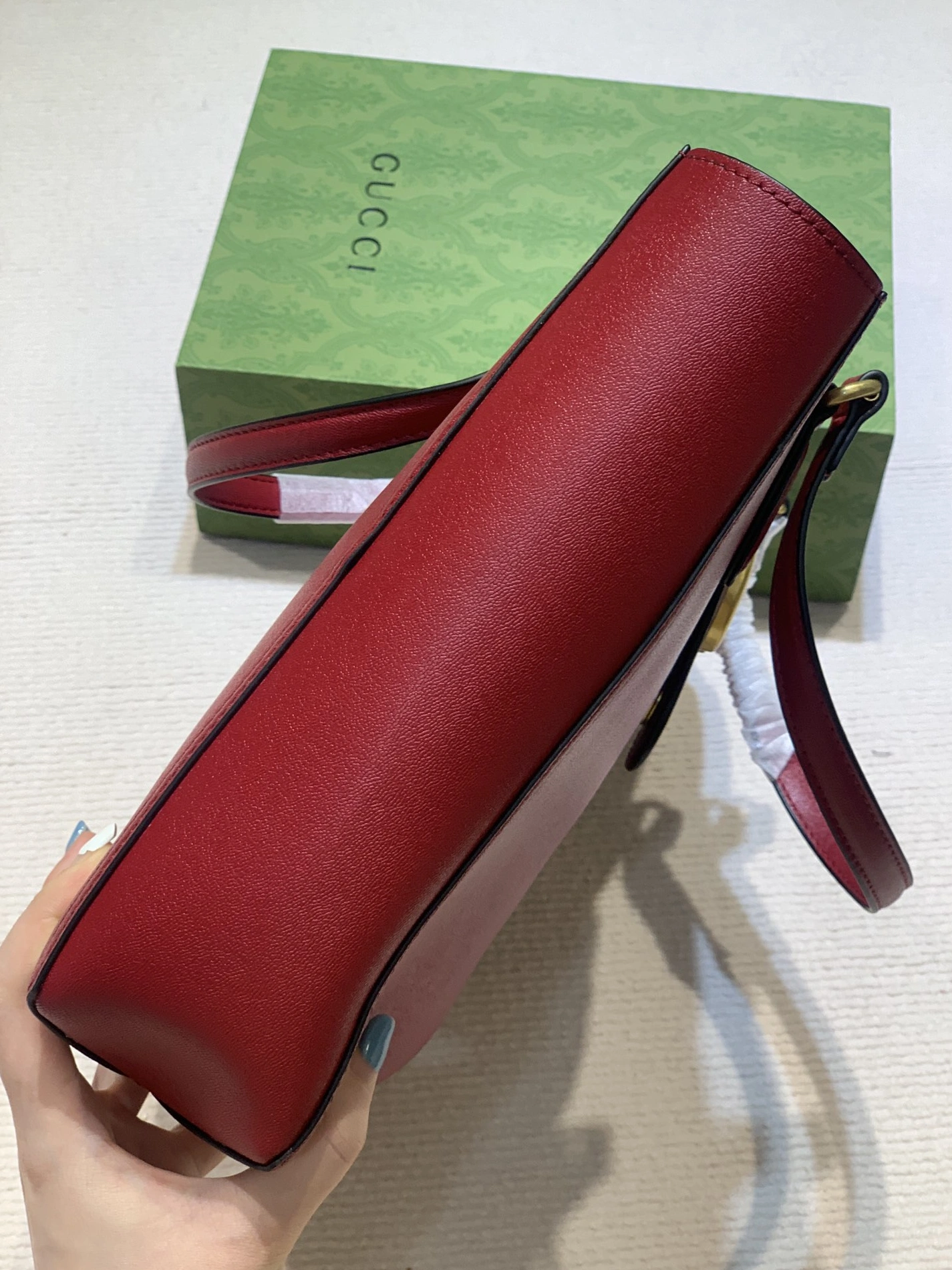 Gucci AAA Quality Handbags For Women Comfortable 6841