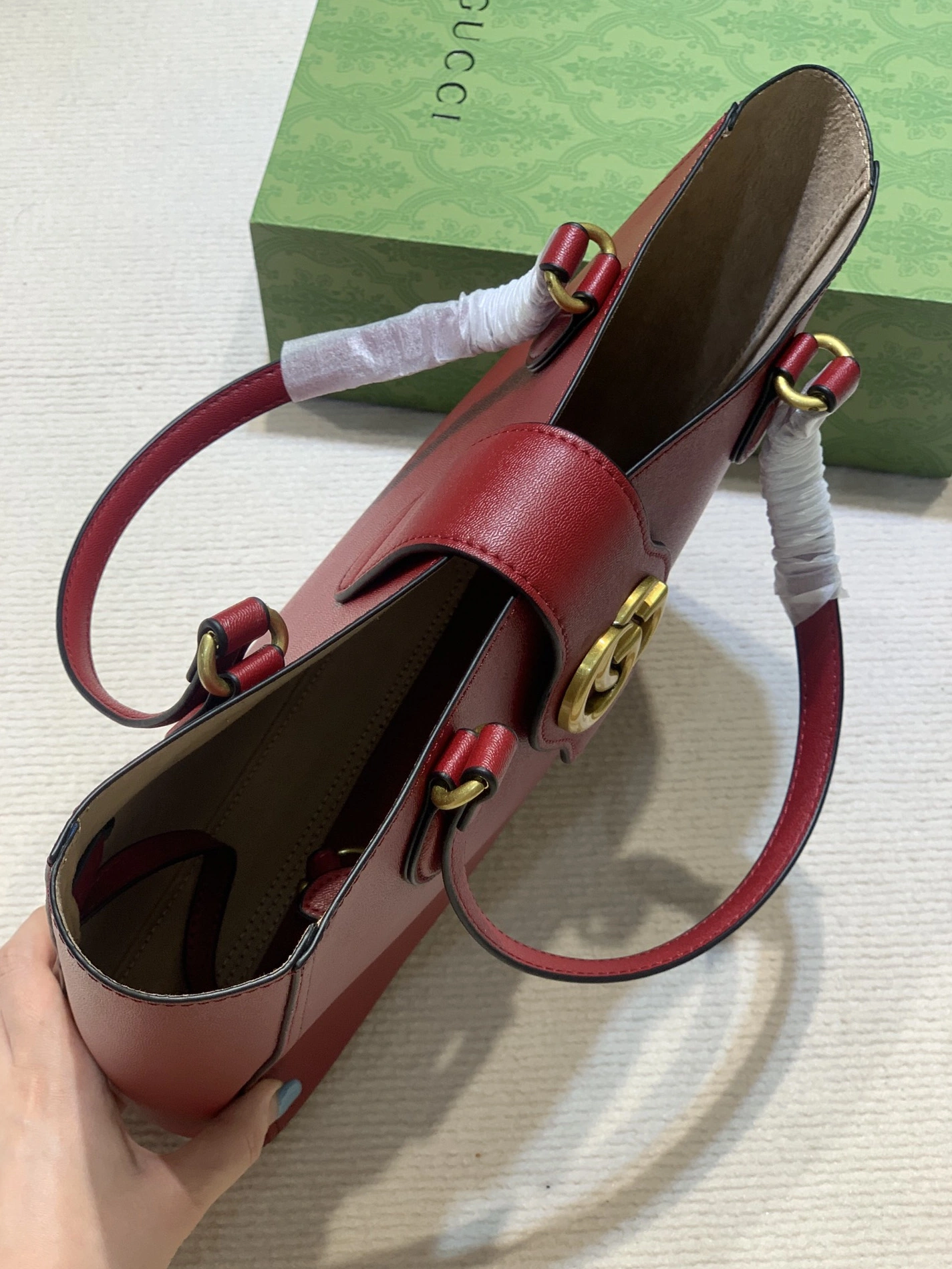 Gucci AAA Quality Handbags For Women Comfortable 6841