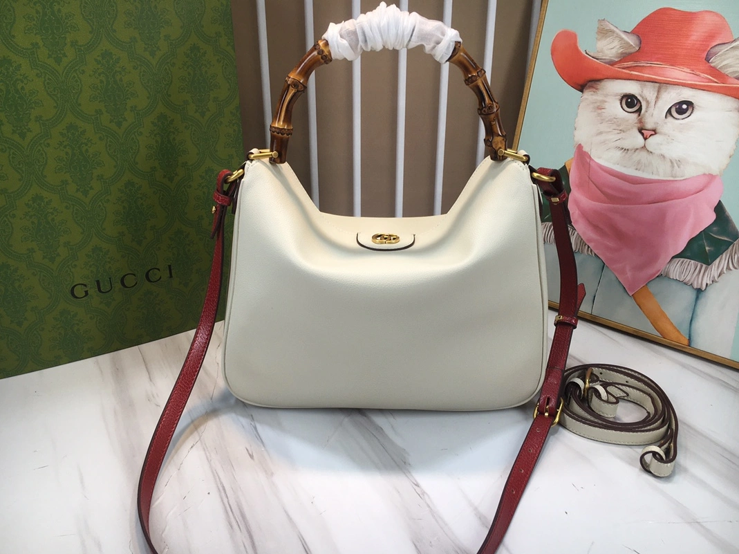 Gucci AAA Quality Handbags For Women DailyWear 6648