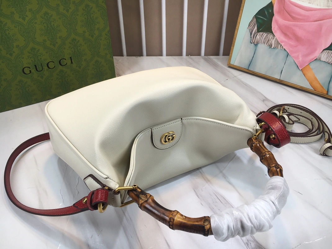 Gucci AAA Quality Handbags For Women DailyWear 6648