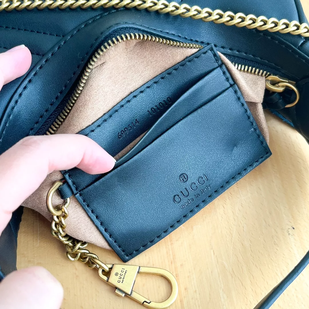 Gucci AAA Quality Handbags For Women EasyMatch 4744