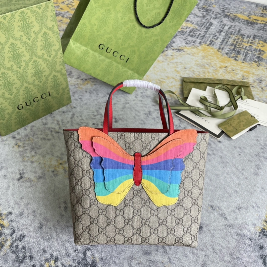 Gucci AAA Quality Handbags For Women EasyMatch 6632