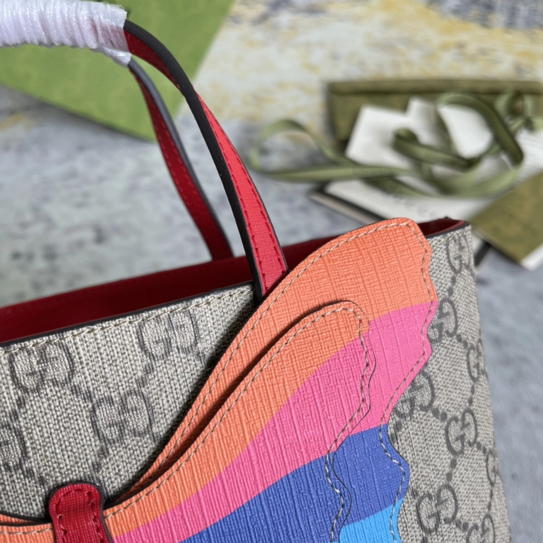 Gucci AAA Quality Handbags For Women EasyMatch 6632