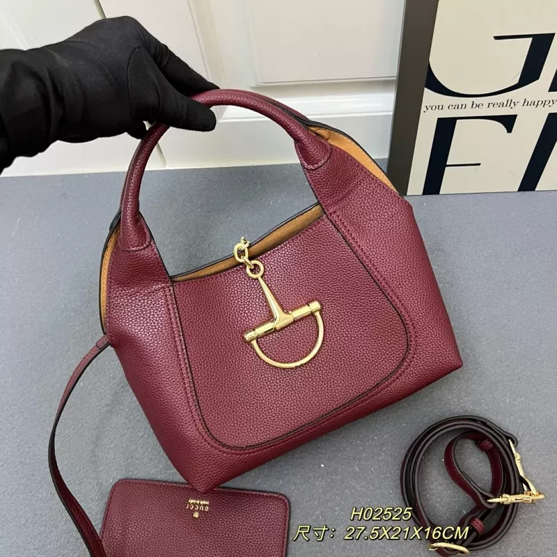 Gucci AAA Quality Handbags For Women Efficient 9024