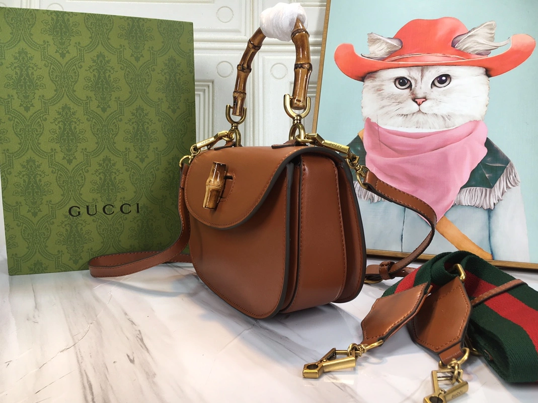 Gucci AAA Quality Handbags For Women EyeCatching 4816