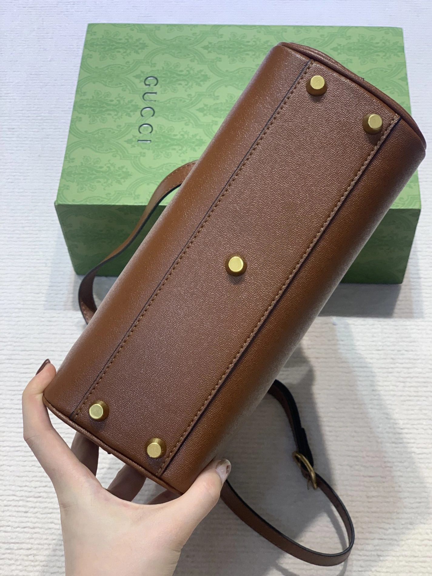 Gucci AAA Quality Handbags For Women Functional 2825