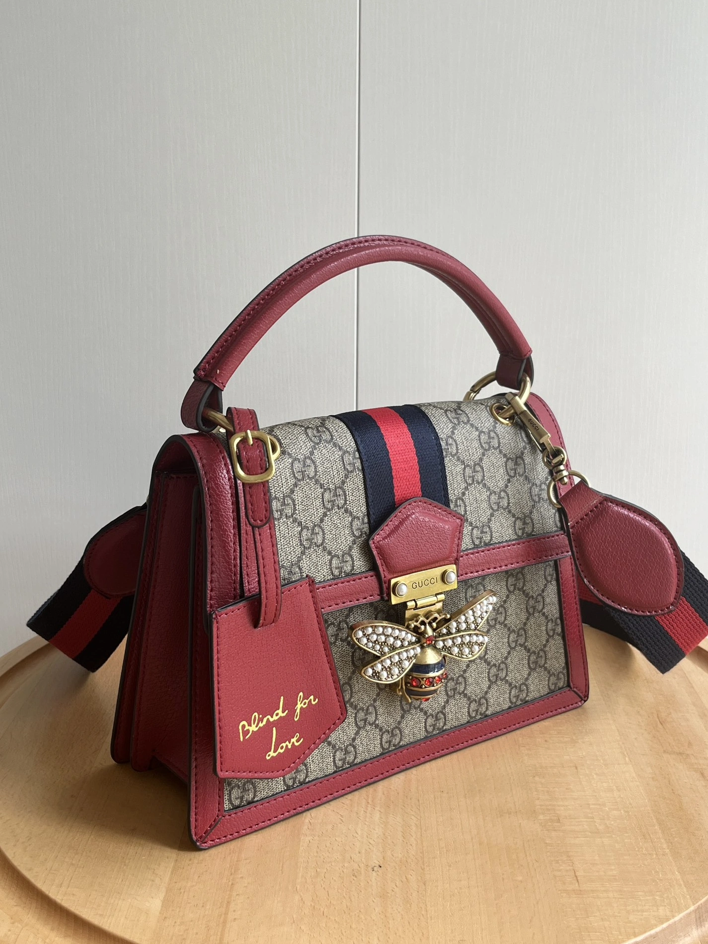 Gucci AAA Quality Handbags For Women GoAnywhere 2847