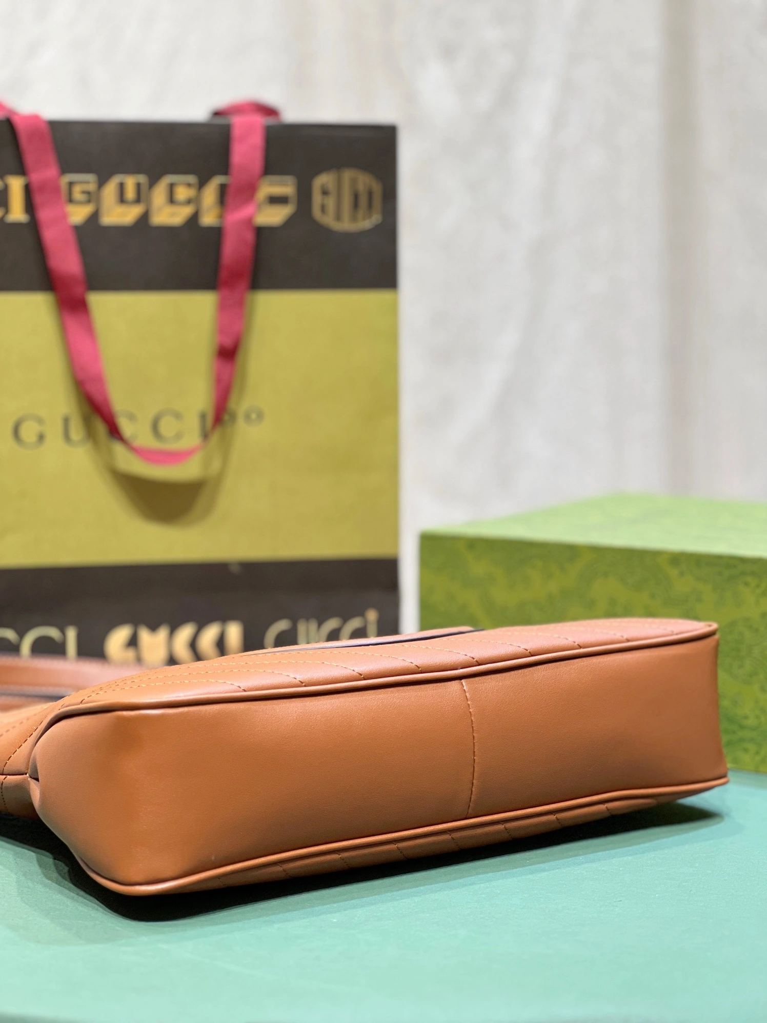Gucci AAA Quality Handbags For Women GoodFit 5848