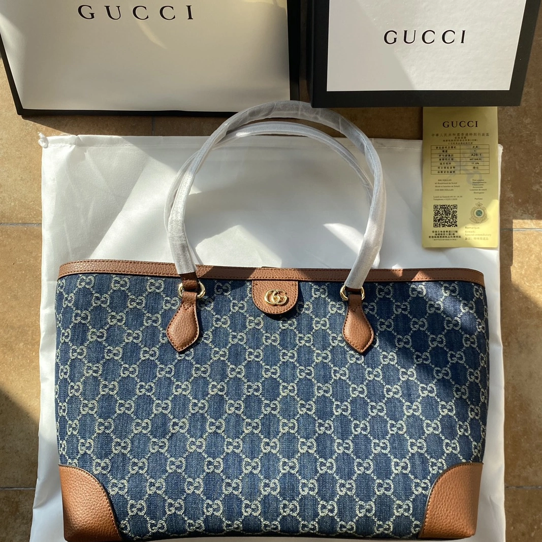 Gucci AAA Quality Handbags For Women GoodFit 9900