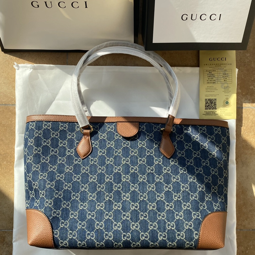 Gucci AAA Quality Handbags For Women GoodFit 9900
