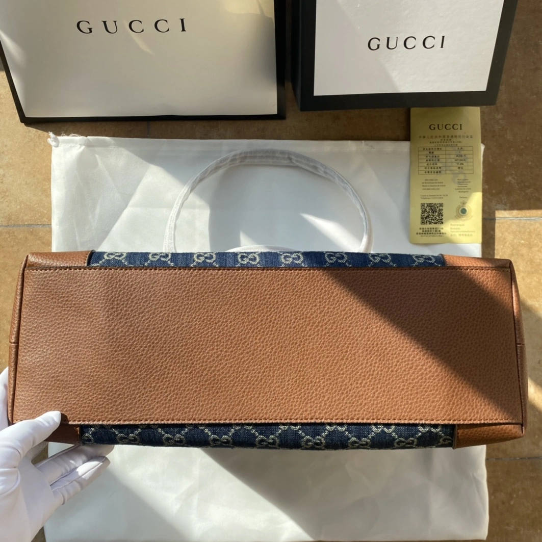 Gucci AAA Quality Handbags For Women GoodFit 9900
