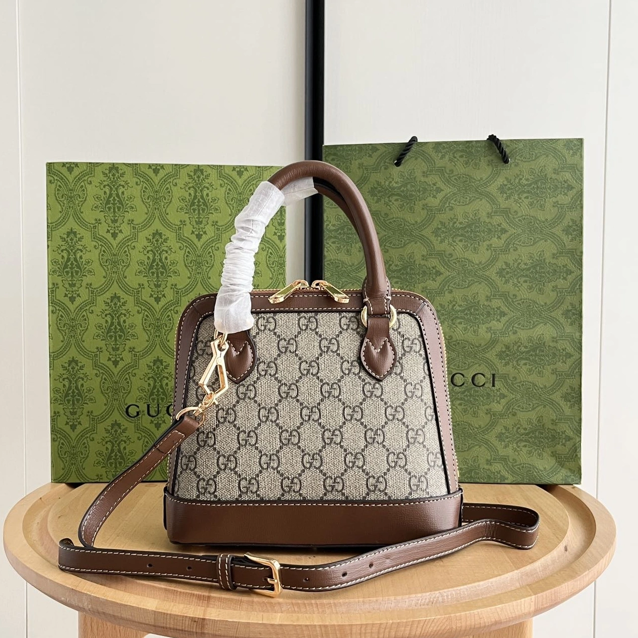 Gucci AAA Quality Handbags For Women HighQuality 3282