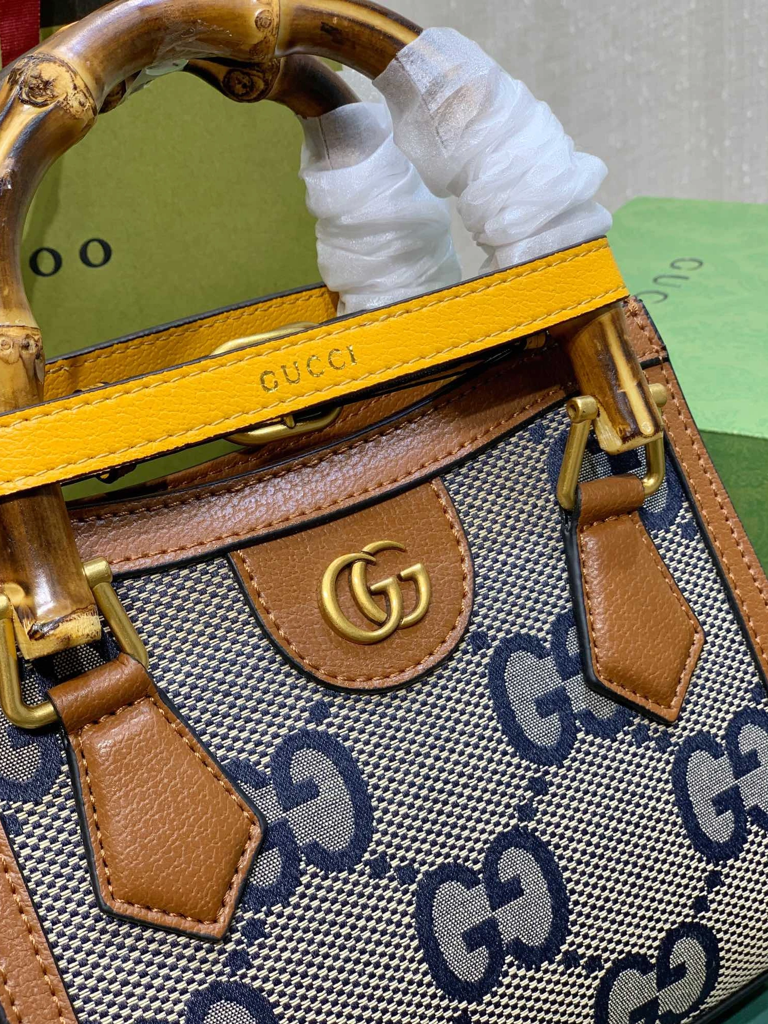 Gucci AAA Quality Handbags For Women HighQuality 4864