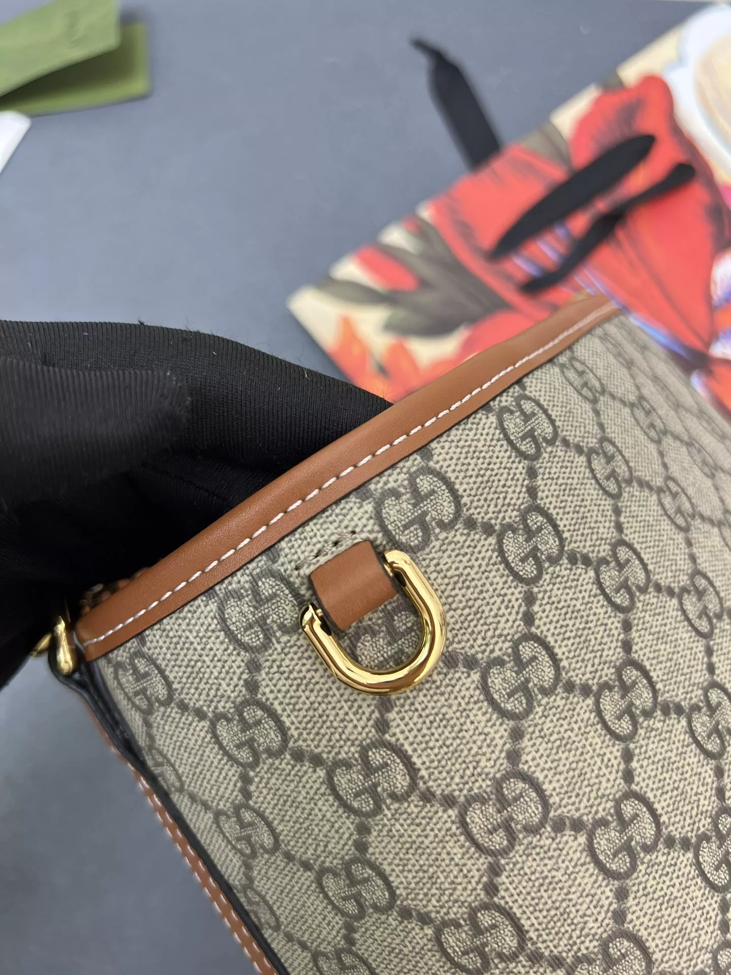 Gucci AAA Quality Handbags For Women Popular 9568