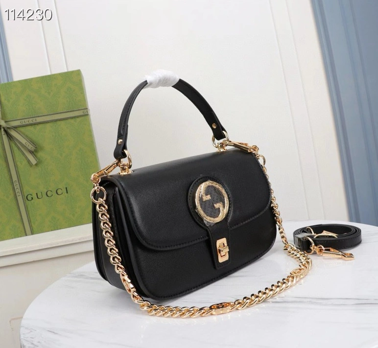 Gucci AAA Quality Handbags For Women Practical 5306