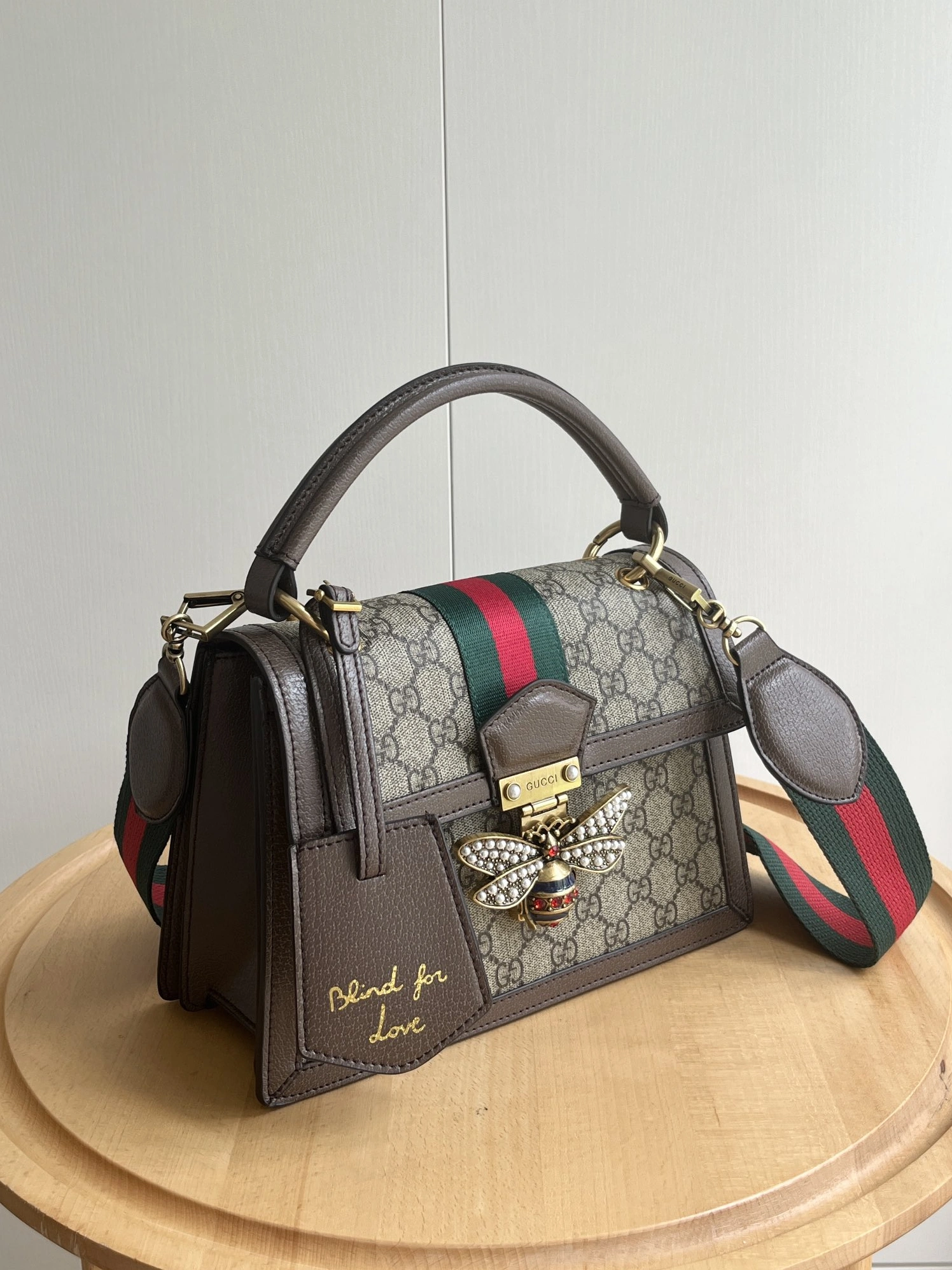 Gucci AAA Quality Handbags For Women Practical 9577