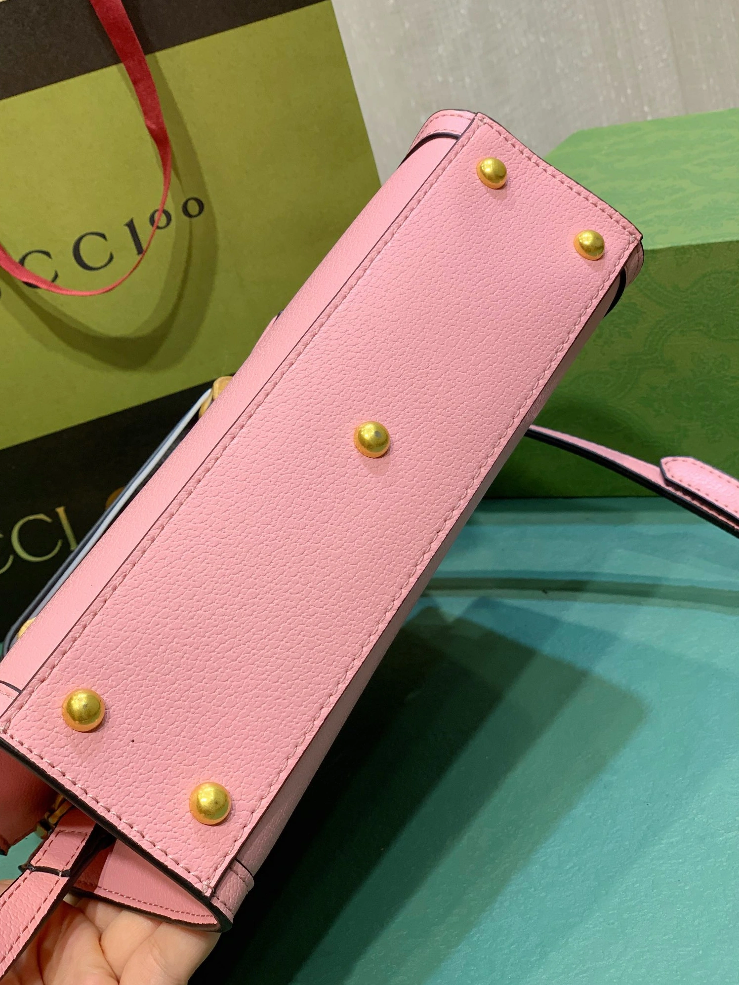 Gucci AAA Quality Handbags For Women Reliable 3583