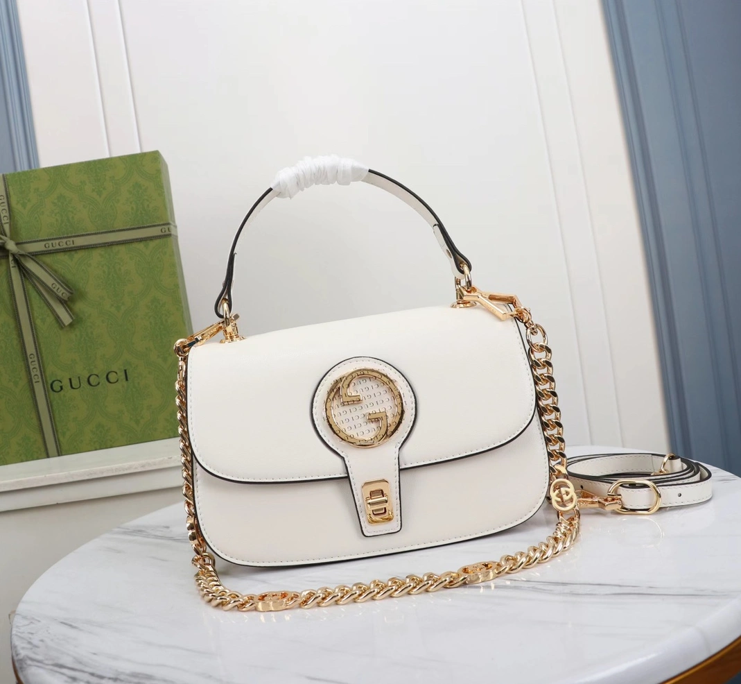 Gucci AAA Quality Handbags For Women SmartChoice 7128