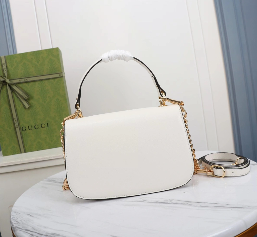Gucci AAA Quality Handbags For Women SmartChoice 7128