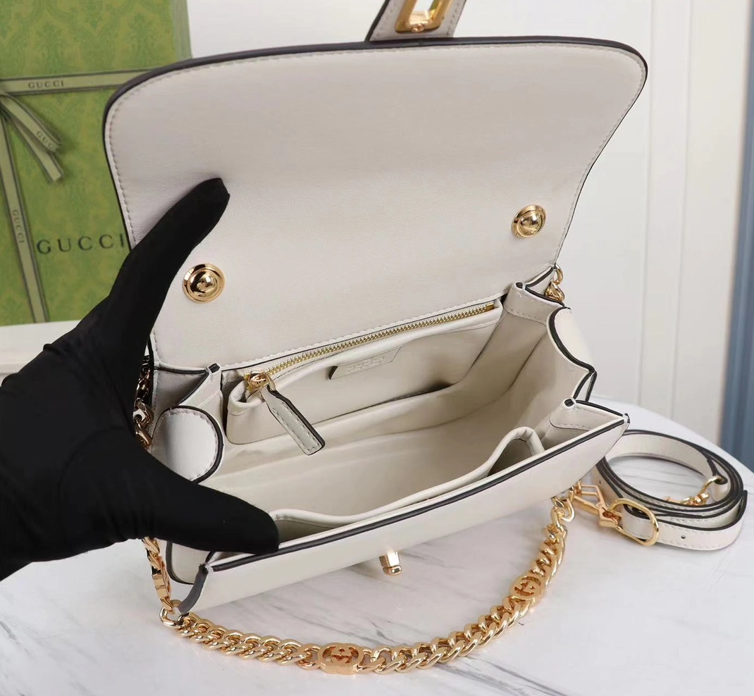 Gucci AAA Quality Handbags For Women SmartChoice 7128