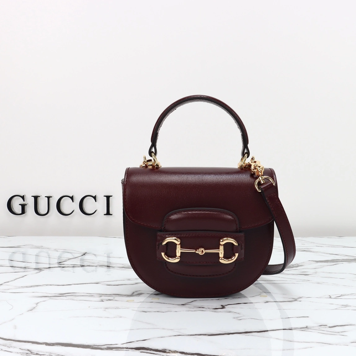 Gucci AAA Quality Handbags For Women Soft 2849