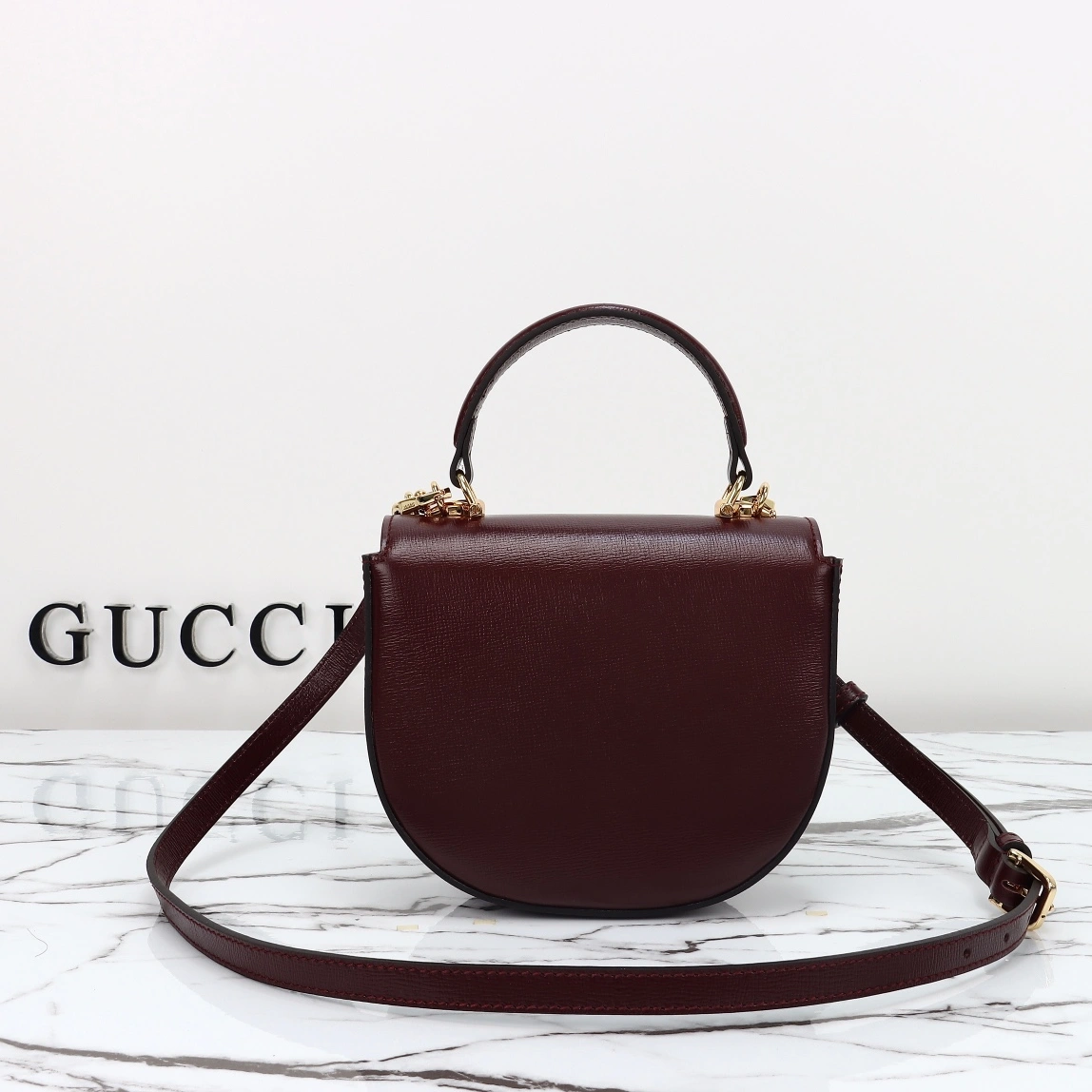 Gucci AAA Quality Handbags For Women Soft 2849